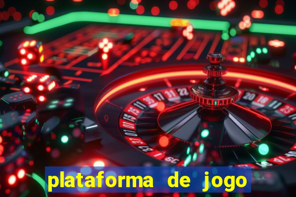 plataforma de jogo que paga no cadastro